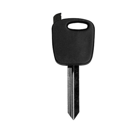 Keyless Factory KeylessFactory: Ford Transponder Key SHELL - H72 / H74 Style ST-H75
